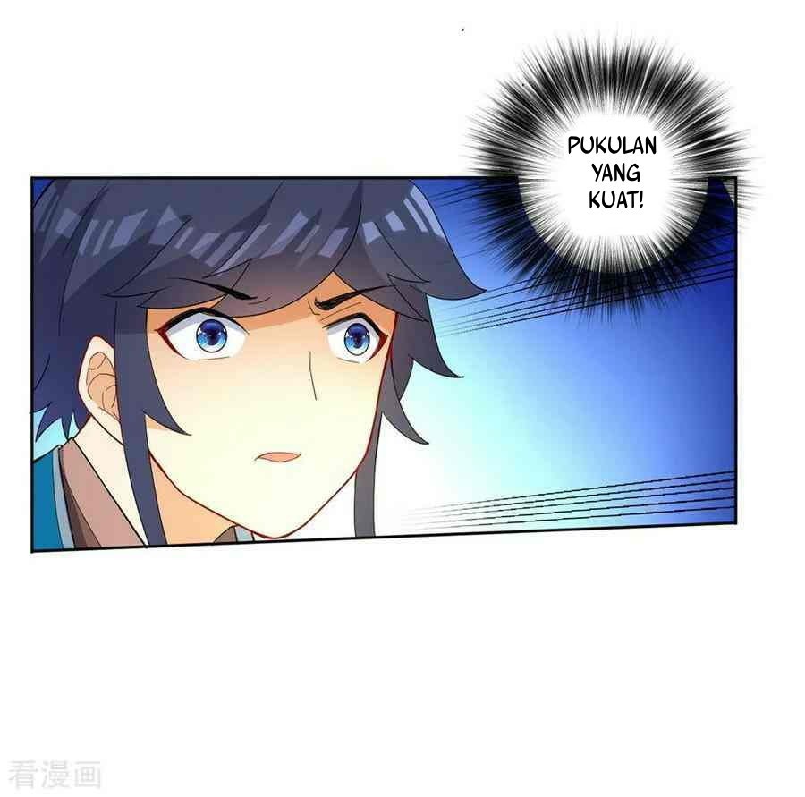 First Class Family Chapter 35 Bahasa Indonesia